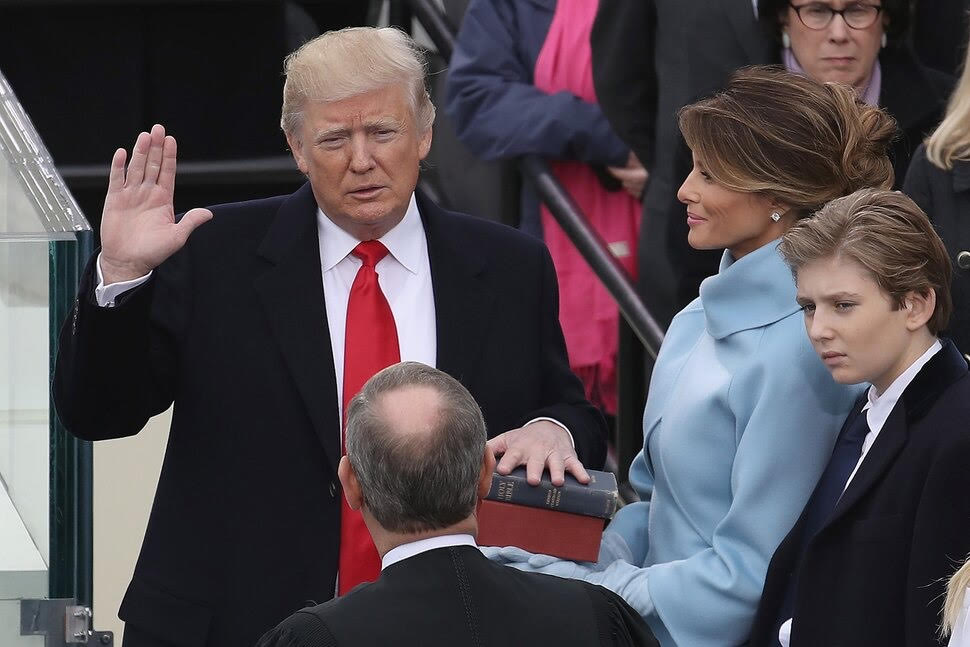 A Historic Moment for GOP Supporters: President Trump’s Upcoming Inauguration